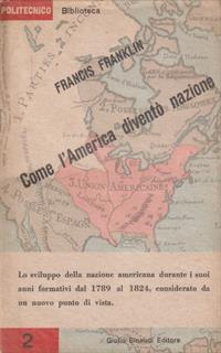 Come L'America Divent? Nazione