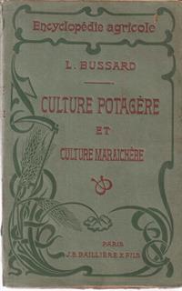 Culture Potagere Et Culture Maraichere
