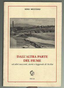 Dall'altra parte del fiume - Nino Muccioli - copertina
