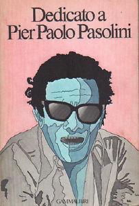 Dedicato a Pierpaolo Pasolini - copertina