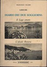Diario dei due soggiorni