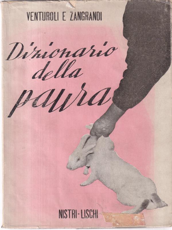 Dizionario della paura