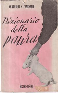 Dizionario della paura