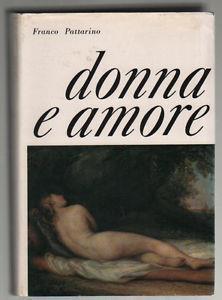Donne e amore - Franco Pattarino - copertina