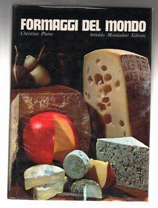 Formaggi Del Mondo - Christian Plume - copertina