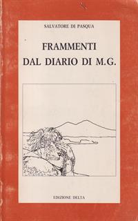 Frammenti dal diario di M. G Prima edizione