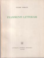 Frammenti letterari