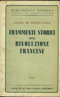 Frammenti storici sulla Rivoluzione Francese