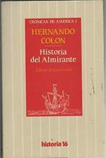 Historia de Almirante