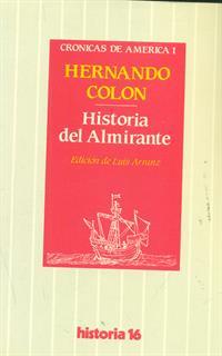 Historia de Almirante