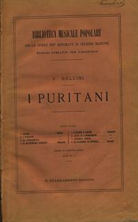 I puritani