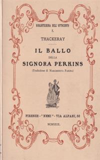 Il ballo della signora Perkins