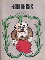 Il Borghese 13 marzo 1960 anno XI. Vol.VII
