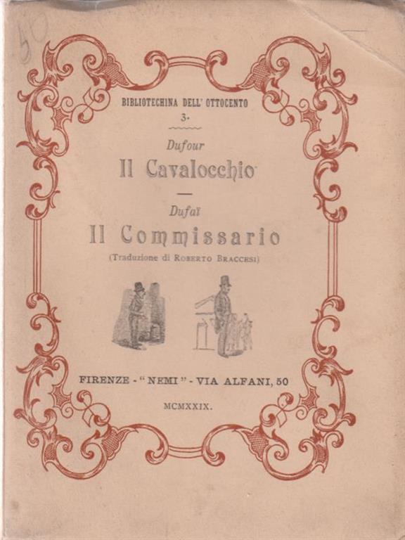 LIBRACCIO VINTAGE