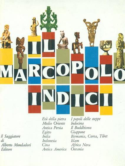 Il Marcopolo - Indici -   - copertina