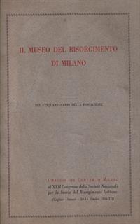 Il museo del risorgimento di Milano