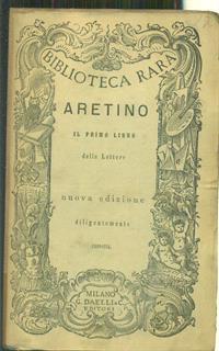 Il Primo Libro Delle Lettere