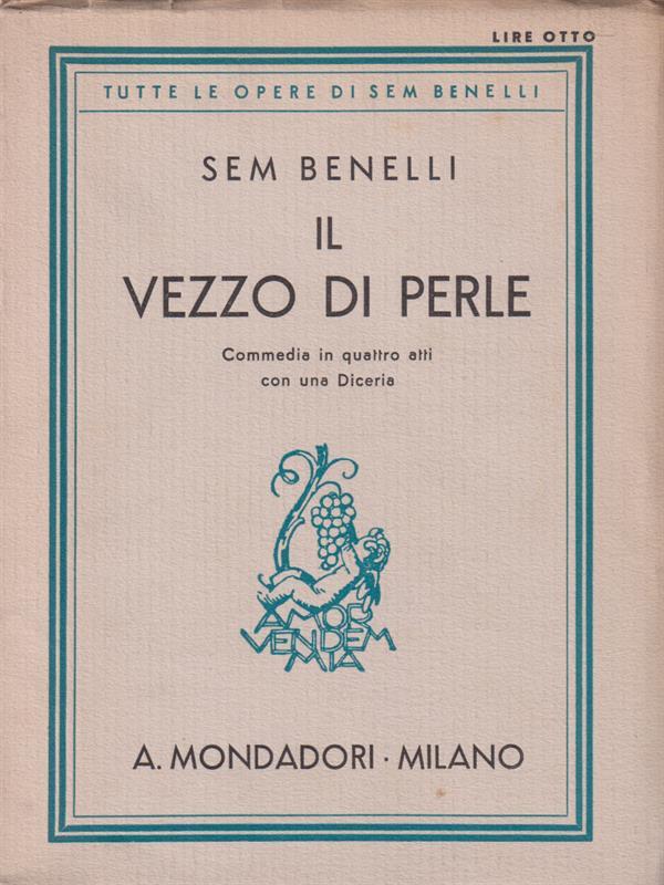 LIBRACCIO VINTAGE