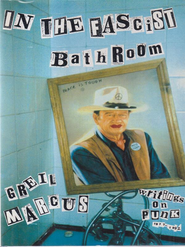In the Fascist Bathroom
