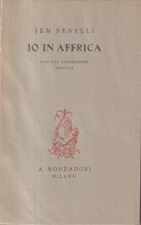 Io in Africa