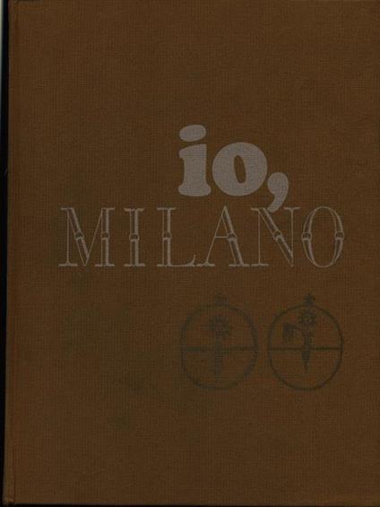 Io Milano - copertina