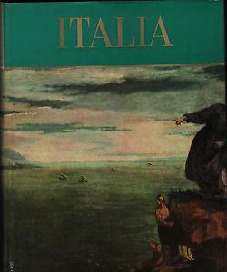 Italia - Guido Piovene - copertina