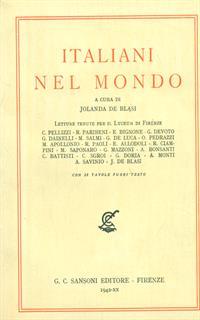 Italiani nel mondo