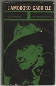 L' amoroso Gabriele - Nino D'Aroma - copertina