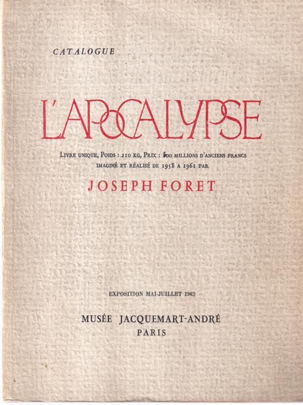 L' apocalypse