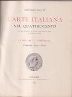 L' arte italiana nel Quattrocento