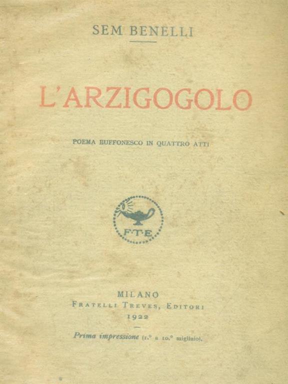 LIBRACCIO VINTAGE