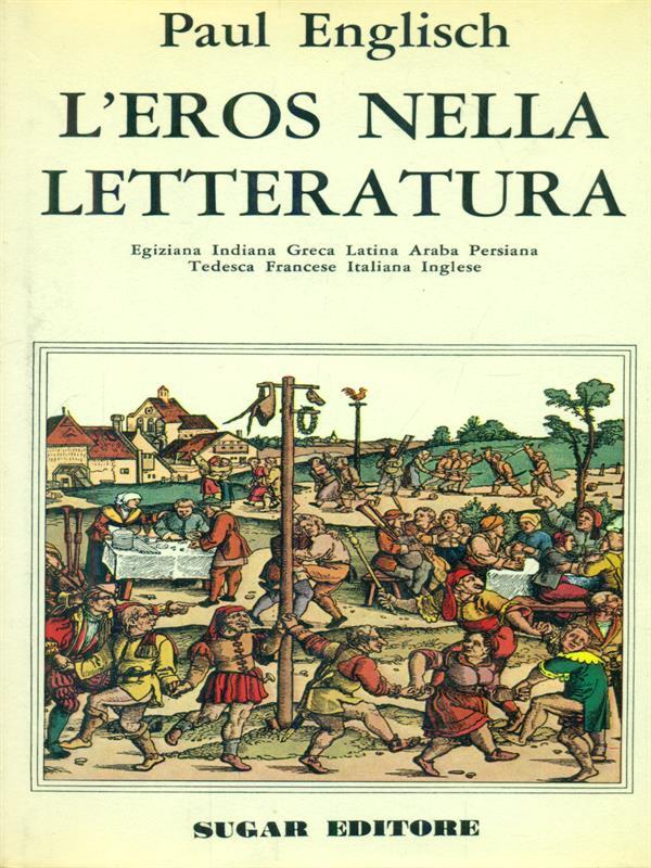 L' eros nella letteratura