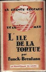 L' ile de la tortue