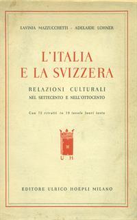 L' Italia E La Svizzera