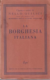 La borghesia Italiana