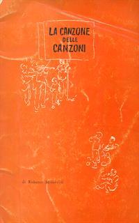 La canzone delle canzoni