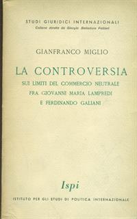 La controversia