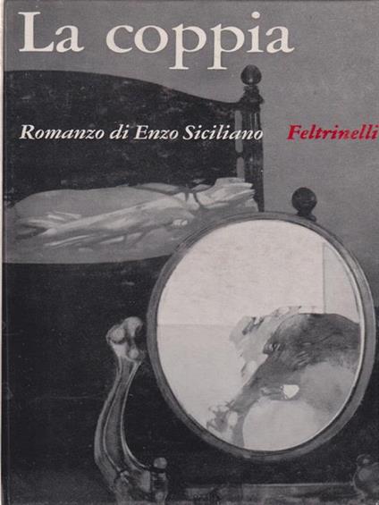 La Coppia - Enzo Siciliano - copertina