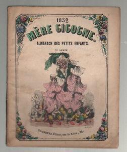 La mere gigogne 1852 -   - copertina