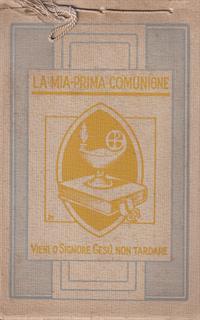 La mia prima comunione