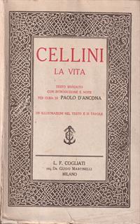 La Vita Di Benvenuto Cellini