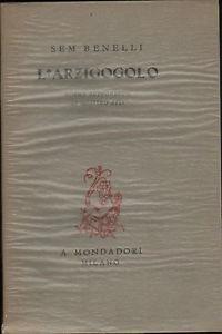LIBRACCIO VINTAGE