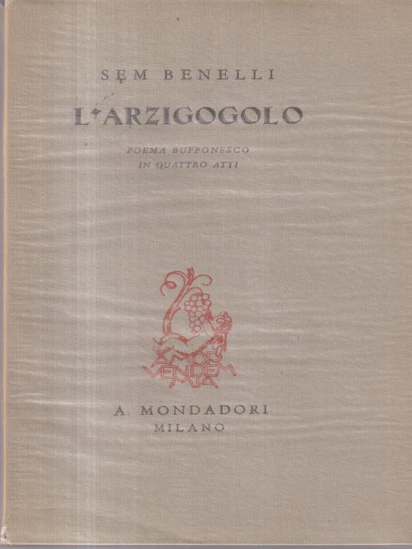 L' arzigogolo