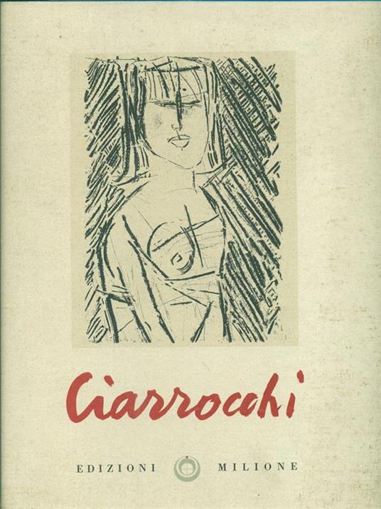 Le Acqueforti Di Arnoldo Ciarrocchi - Ermanno Mori - copertina