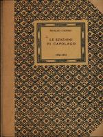 Le Edizioni Di Capolago 1830-1853