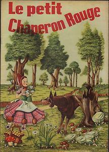 Le petit chaperon rouge - Charles Perrault - copertina