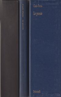 Le poesie. 2 Volumi