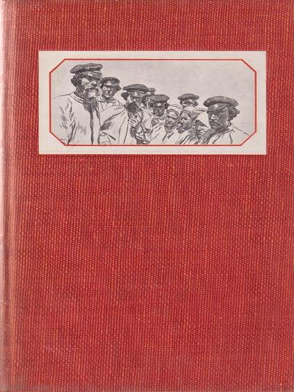 Le sac et la cendre - Etrangers sur la terre - Henri Troyat - copertina