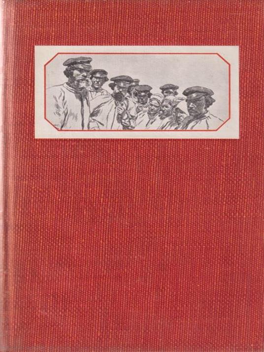 Le sac et la cendre - Etrangers sur la terre - Henri Troyat - copertina