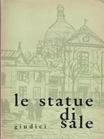 Le Statue di Sale. Copia autografata
